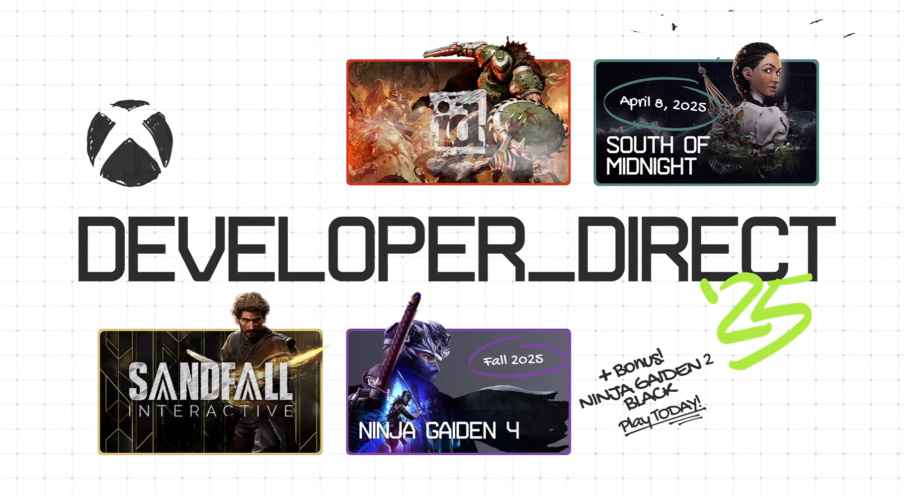 Developer_direct Xbox 2025